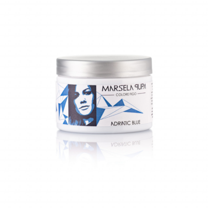 Marsela Pupa Colore Figo Adriatic Blue Colore diretto 135 ml